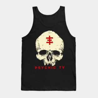 classic psychic tv Tank Top